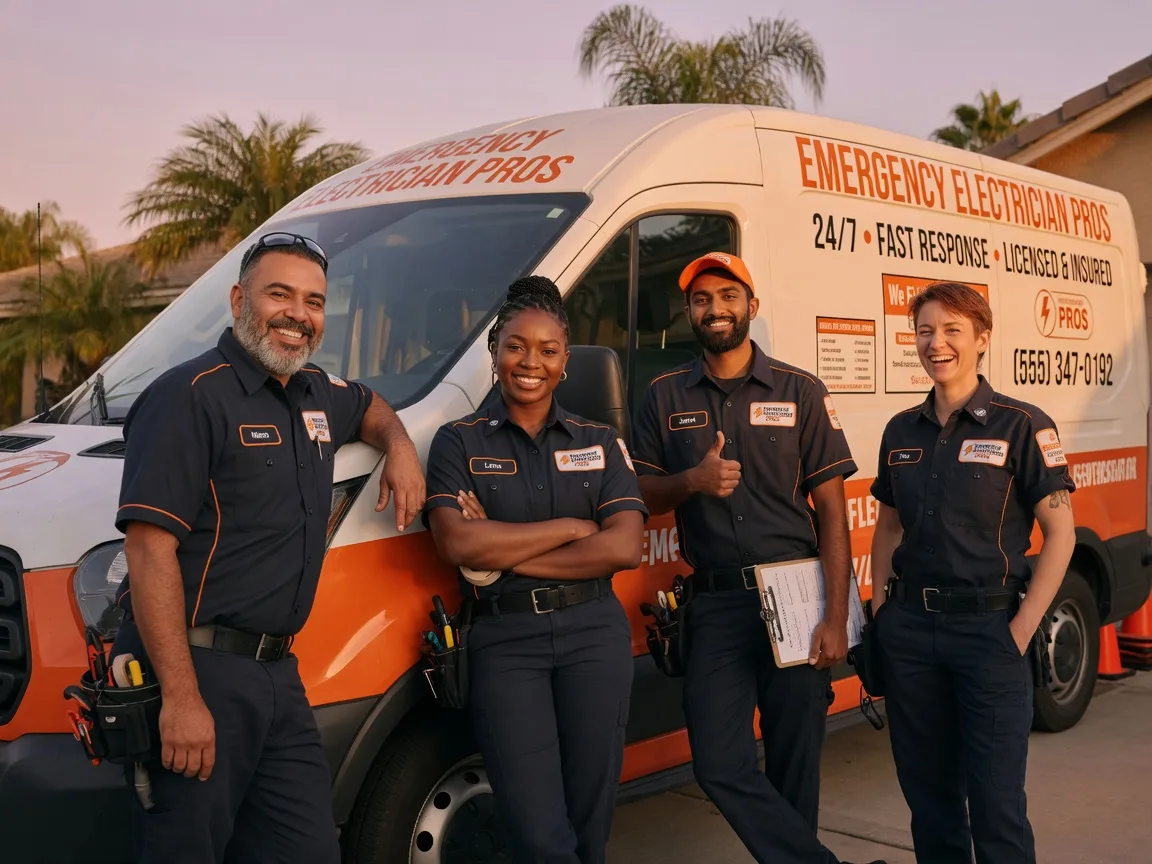 Emergency Electrician company in Round Lake, IL